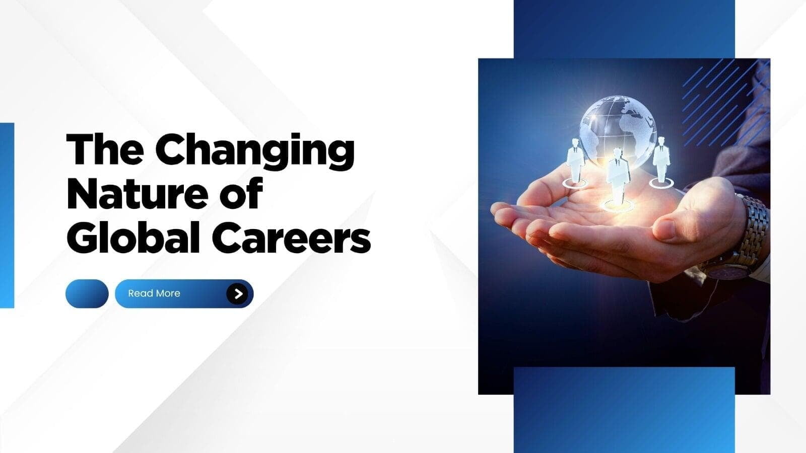changing nature of global career