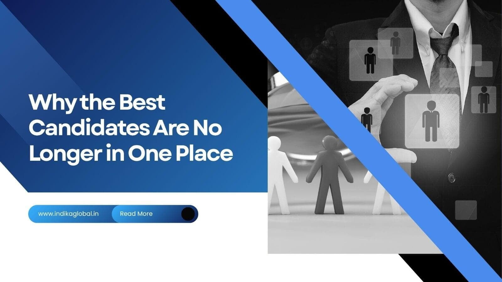 The Global Talent Shift: Why the Best Candidates Are No Longer in One Place